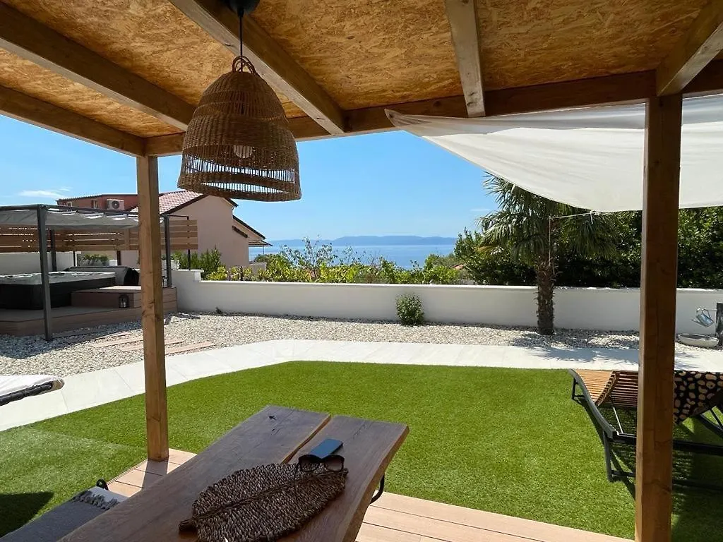 Villa Kostrena Javor Seaview